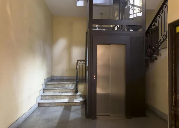 Daire Saint Peter Beautiful 2br Roma