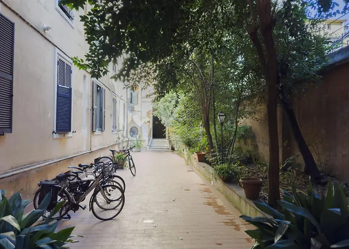 Saint Peter Beautiful 2br * Roma