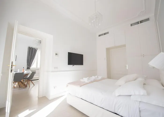 Daire Saint Peter Beautiful 2br Roma