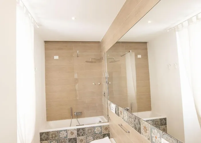 Daire Saint Peter Beautiful 2br