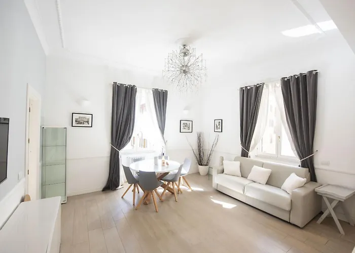 Saint Peter Beautiful 2br Daire Roma