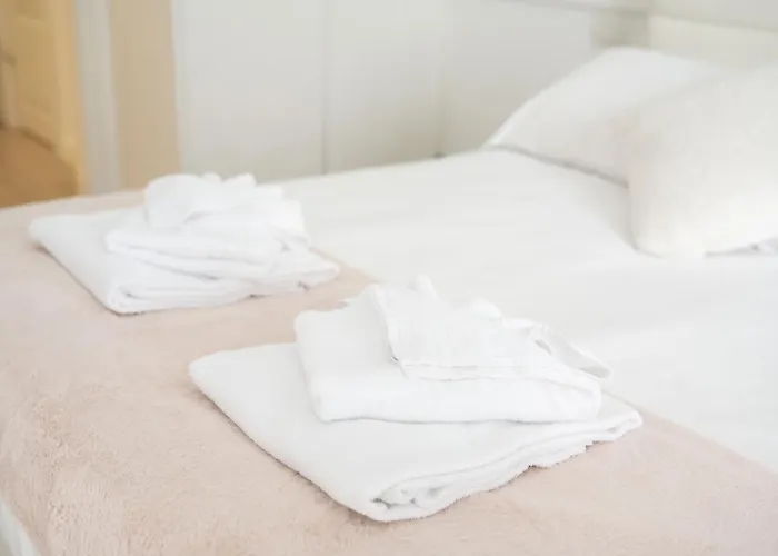 Saint Peter Beautiful 2br Appartement Rome