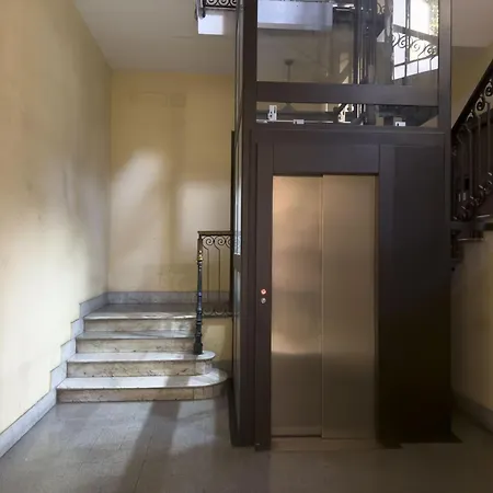 Apartamento Saint Peter Beautiful 2br Roma